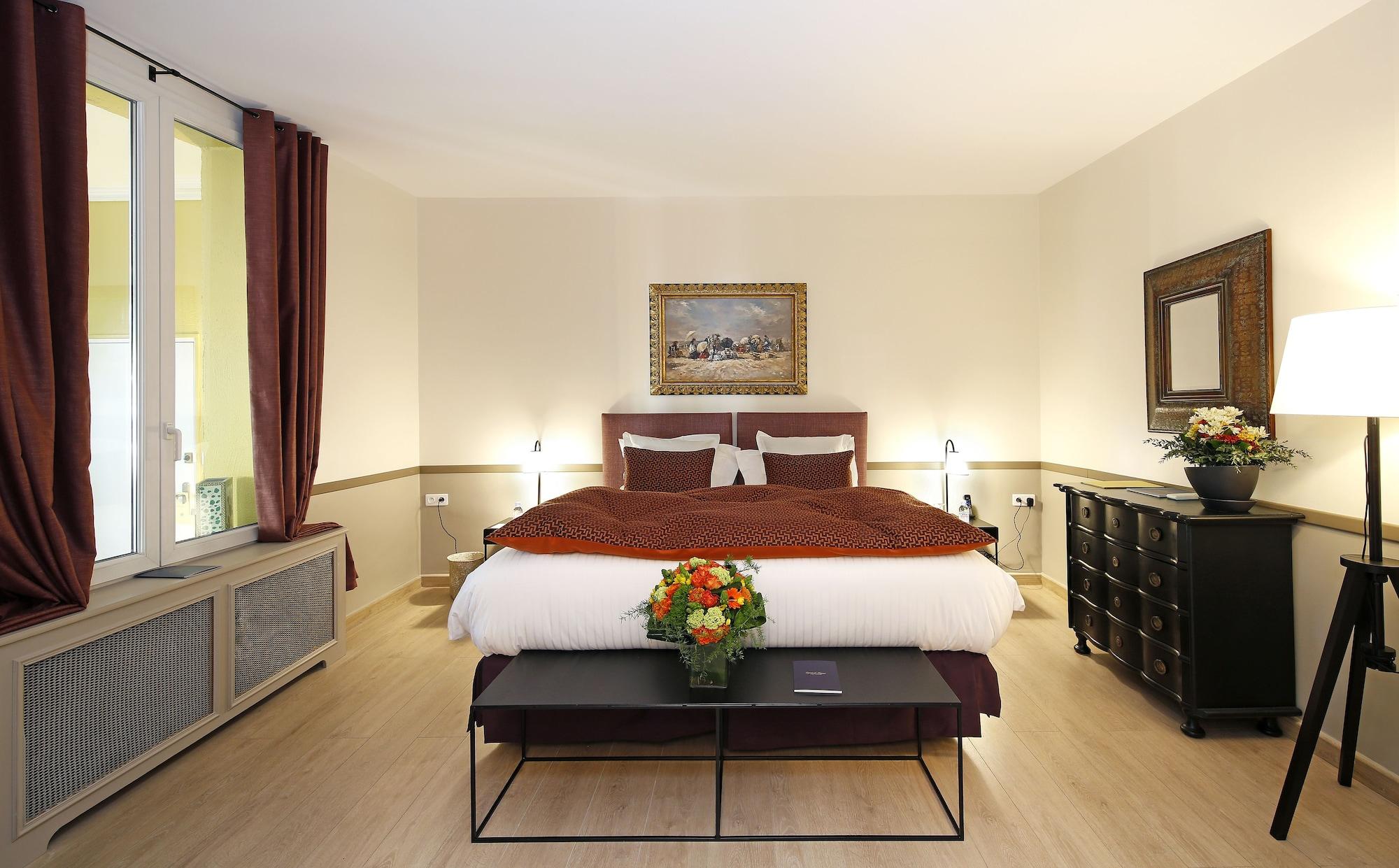 Hotel Le Pigonnet - Esprit De France Aix-en-Provence Exteriér fotografie