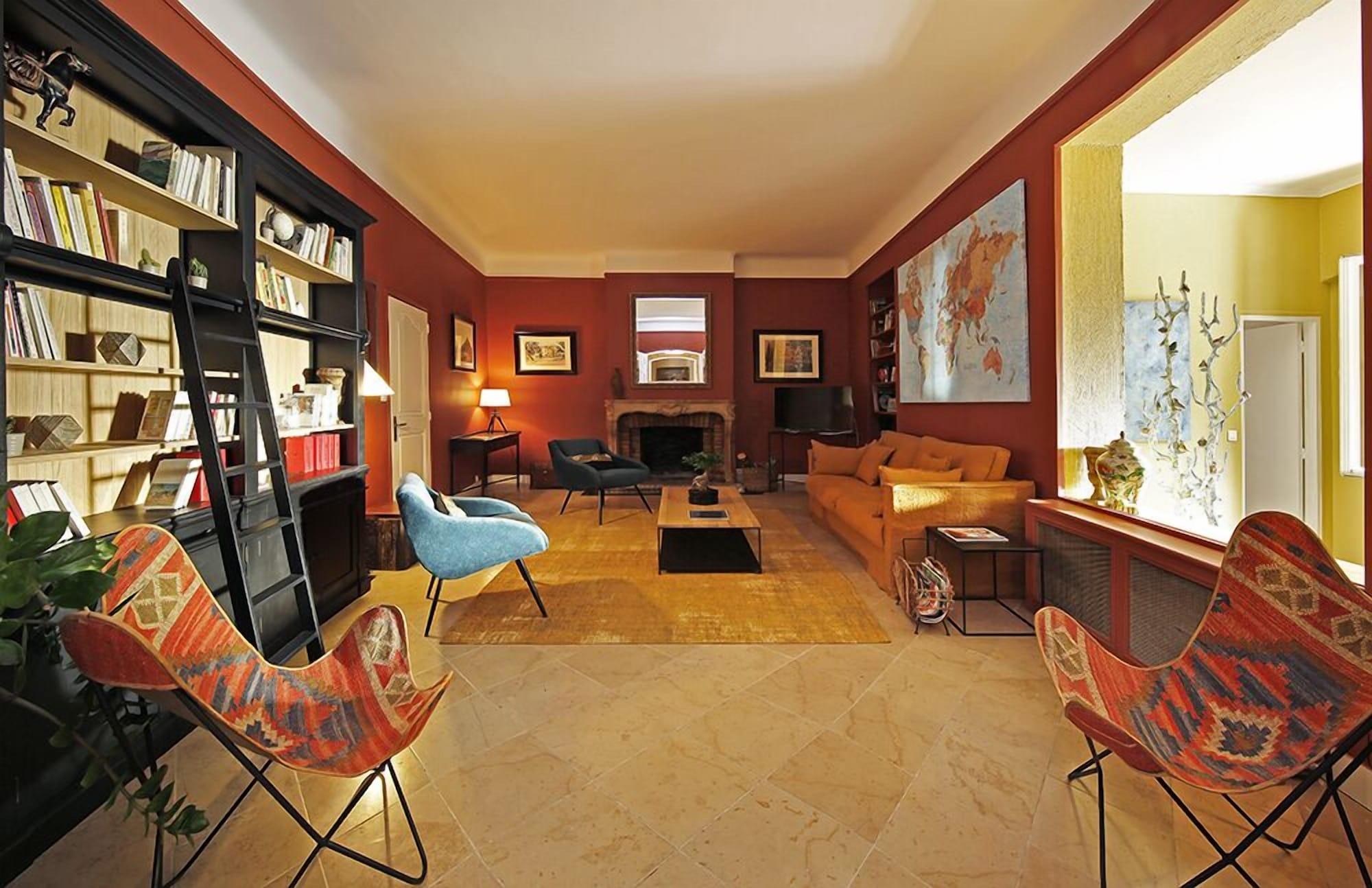 Hotel Le Pigonnet - Esprit De France Aix-en-Provence Exteriér fotografie