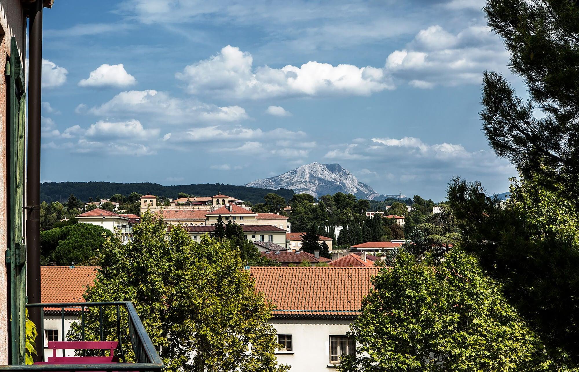 Hotel Le Pigonnet - Esprit De France Aix-en-Provence Exteriér fotografie