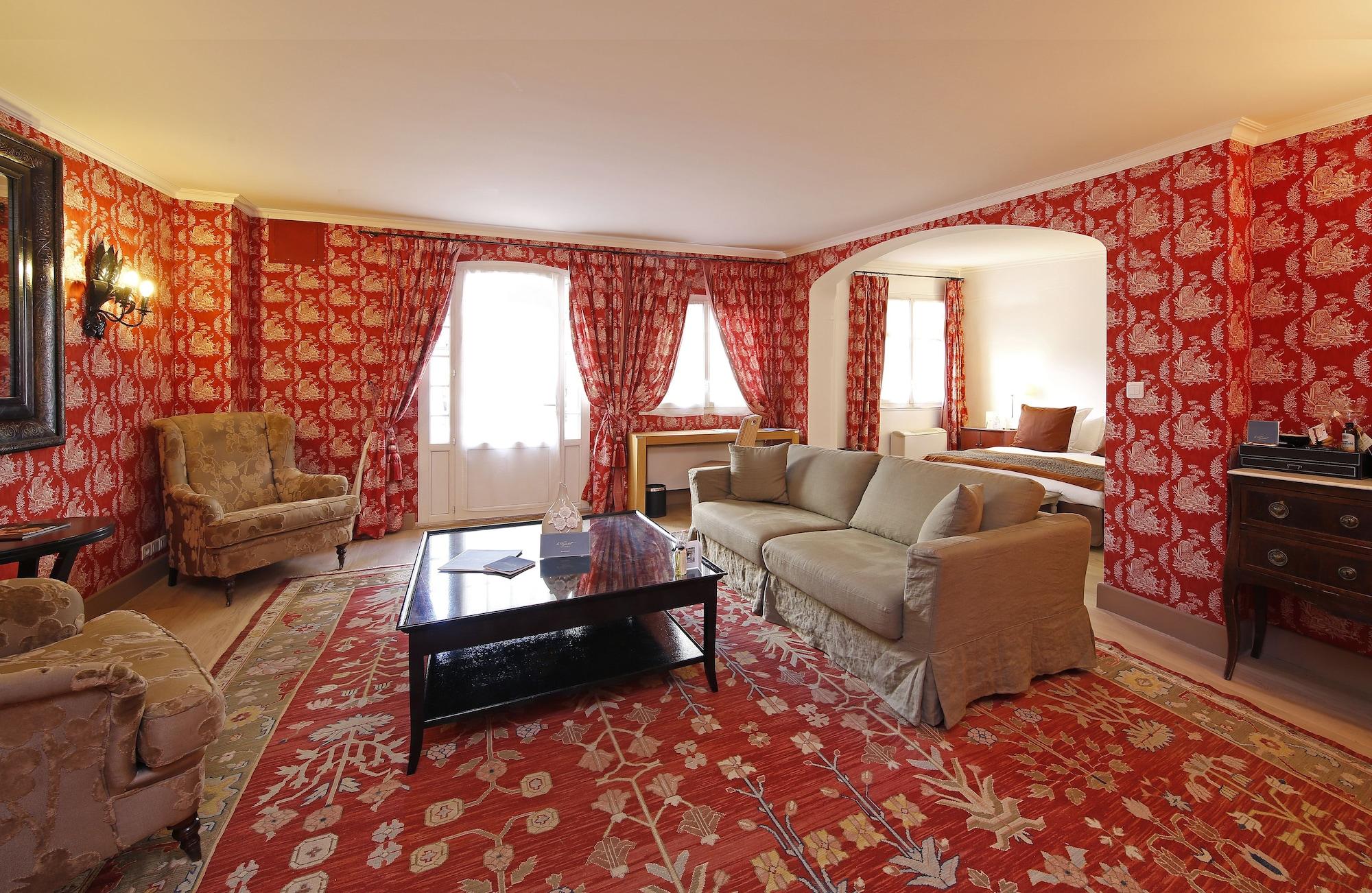 Hotel Le Pigonnet - Esprit De France Aix-en-Provence Exteriér fotografie