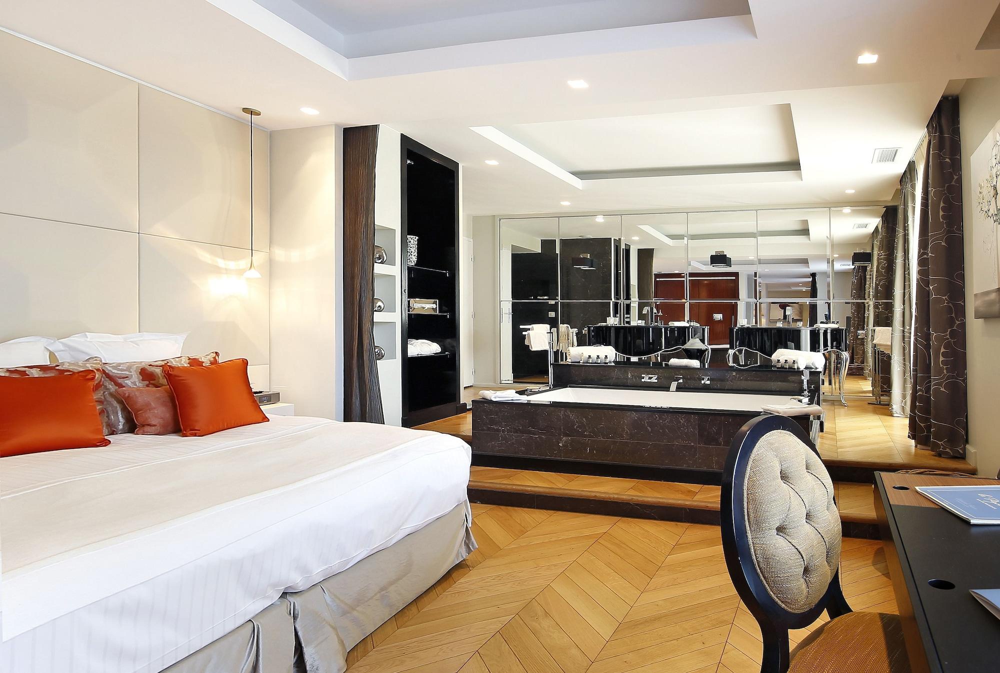 Hotel Le Pigonnet - Esprit De France Aix-en-Provence Exteriér fotografie