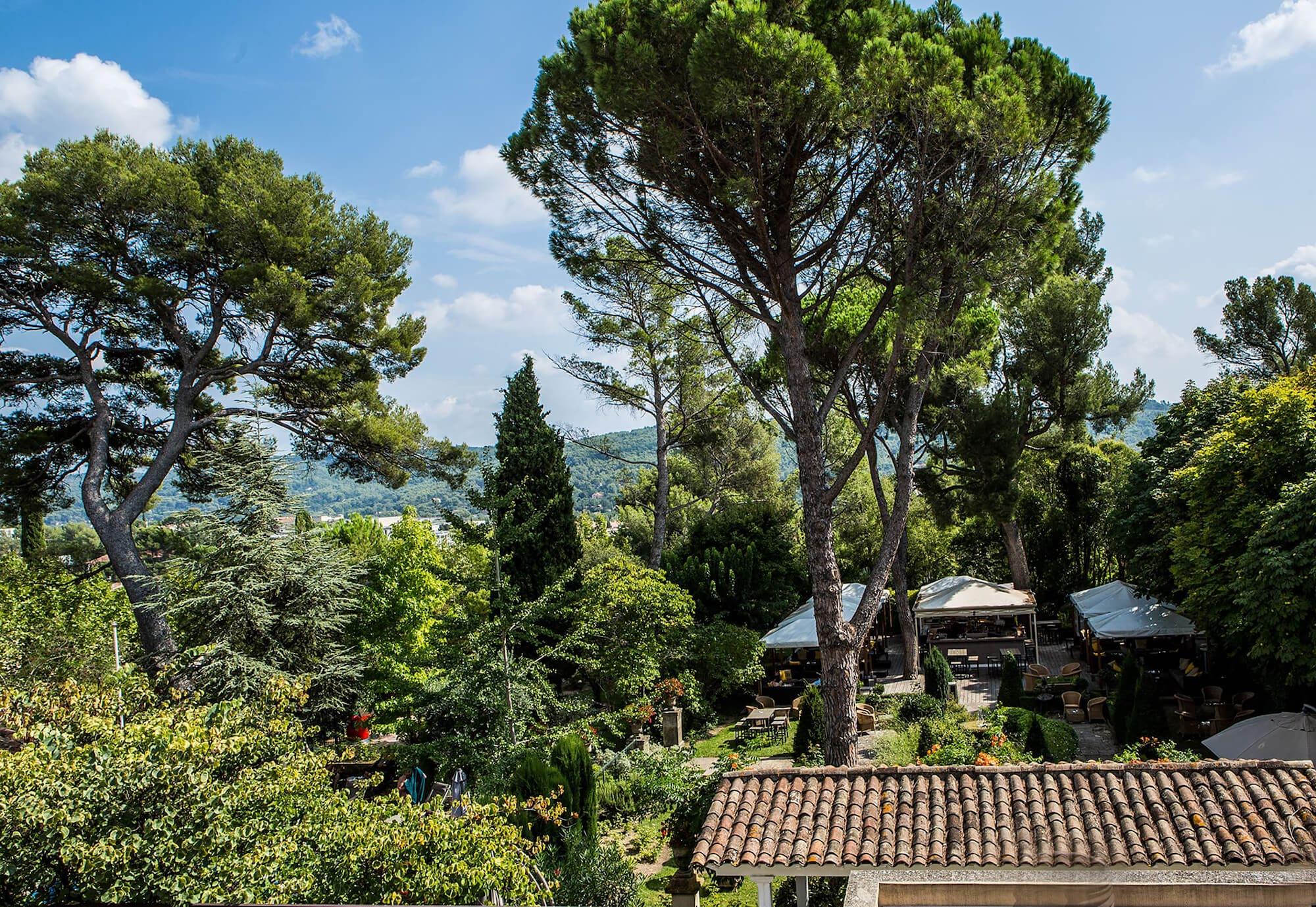 Hotel Le Pigonnet - Esprit De France Aix-en-Provence Exteriér fotografie