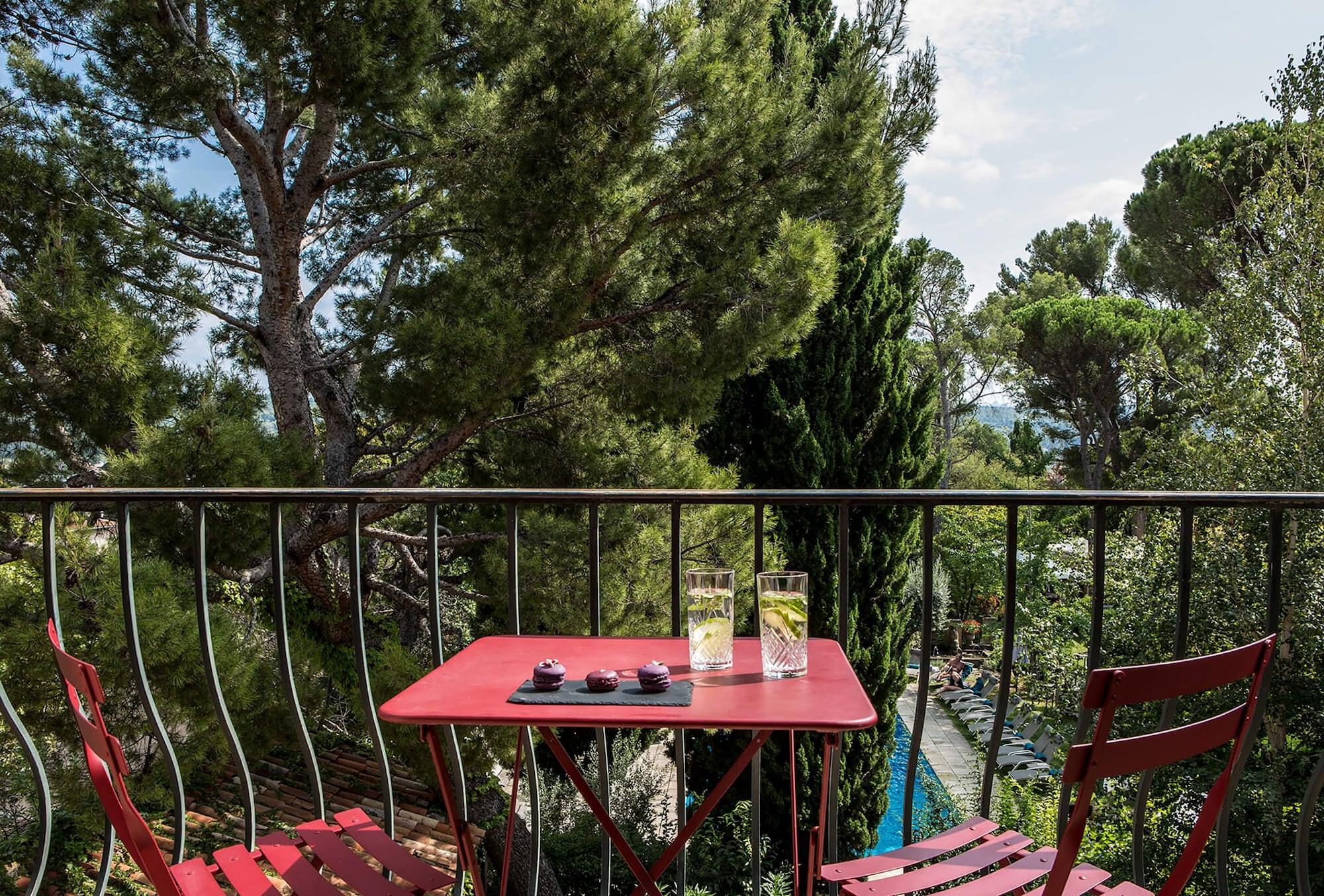 Hotel Le Pigonnet - Esprit De France Aix-en-Provence Exteriér fotografie