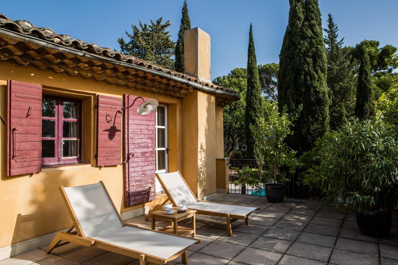 Hotel Le Pigonnet - Esprit De France Aix-en-Provence Exteriér fotografie