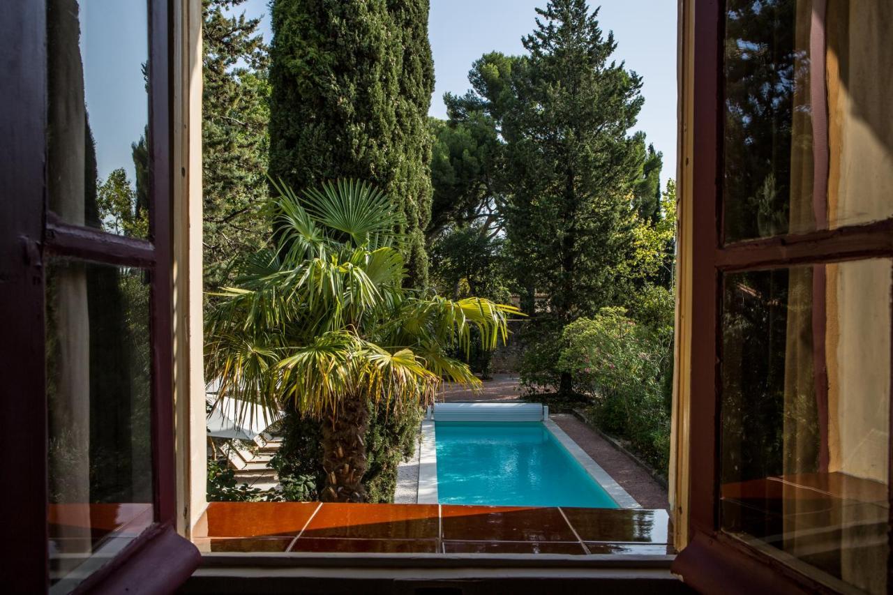 Hotel Le Pigonnet - Esprit De France Aix-en-Provence Exteriér fotografie