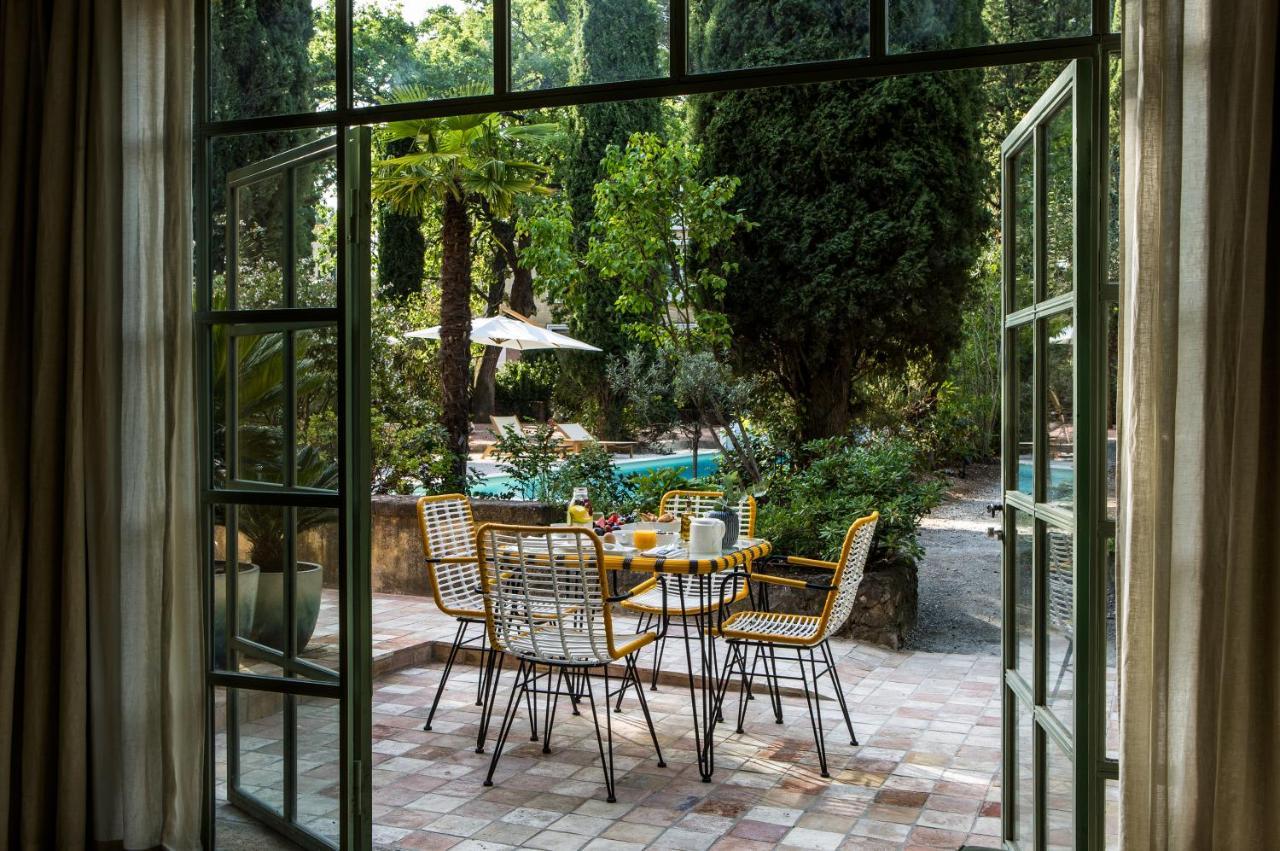Hotel Le Pigonnet - Esprit De France Aix-en-Provence Exteriér fotografie