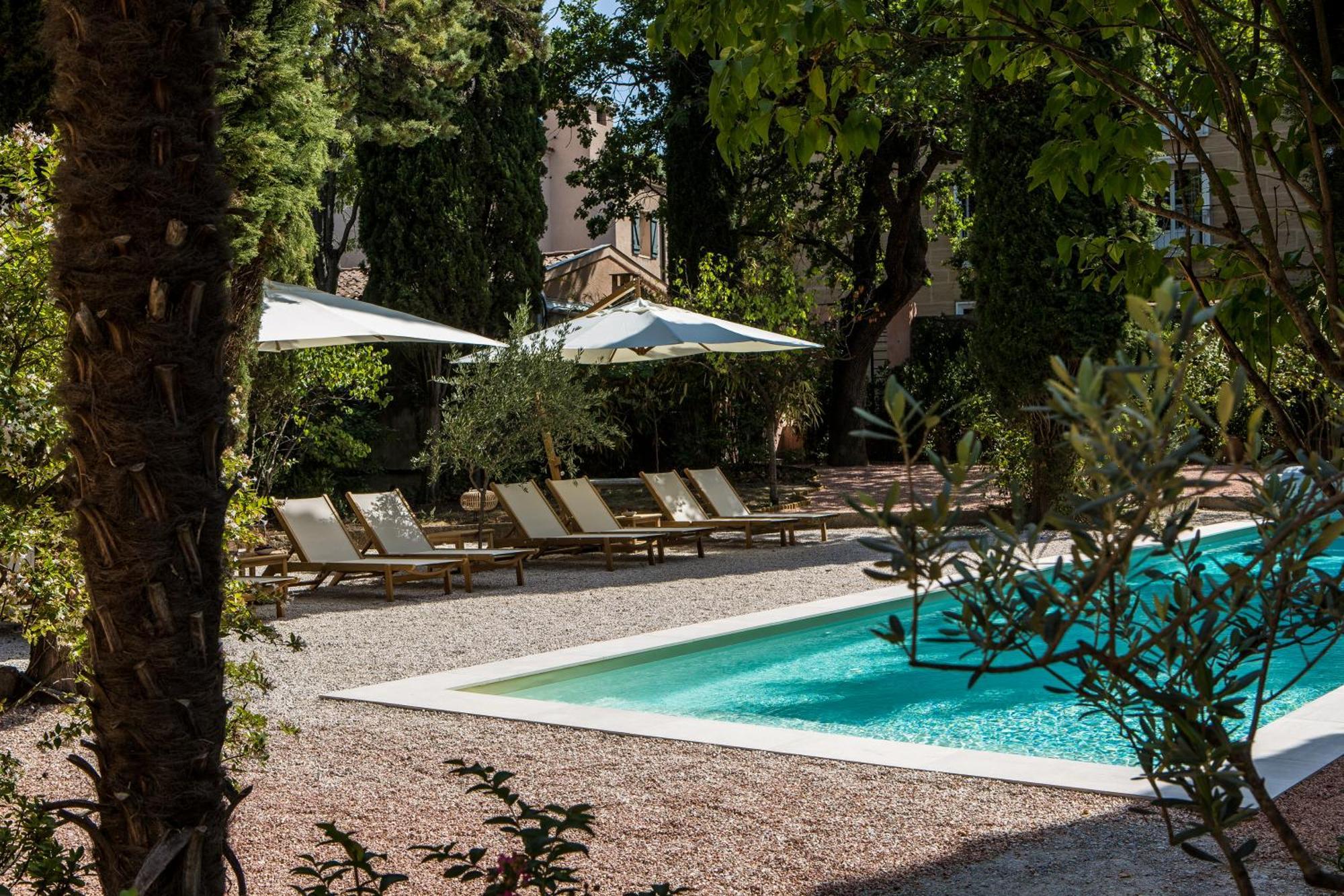 Hotel Le Pigonnet - Esprit De France Aix-en-Provence Exteriér fotografie