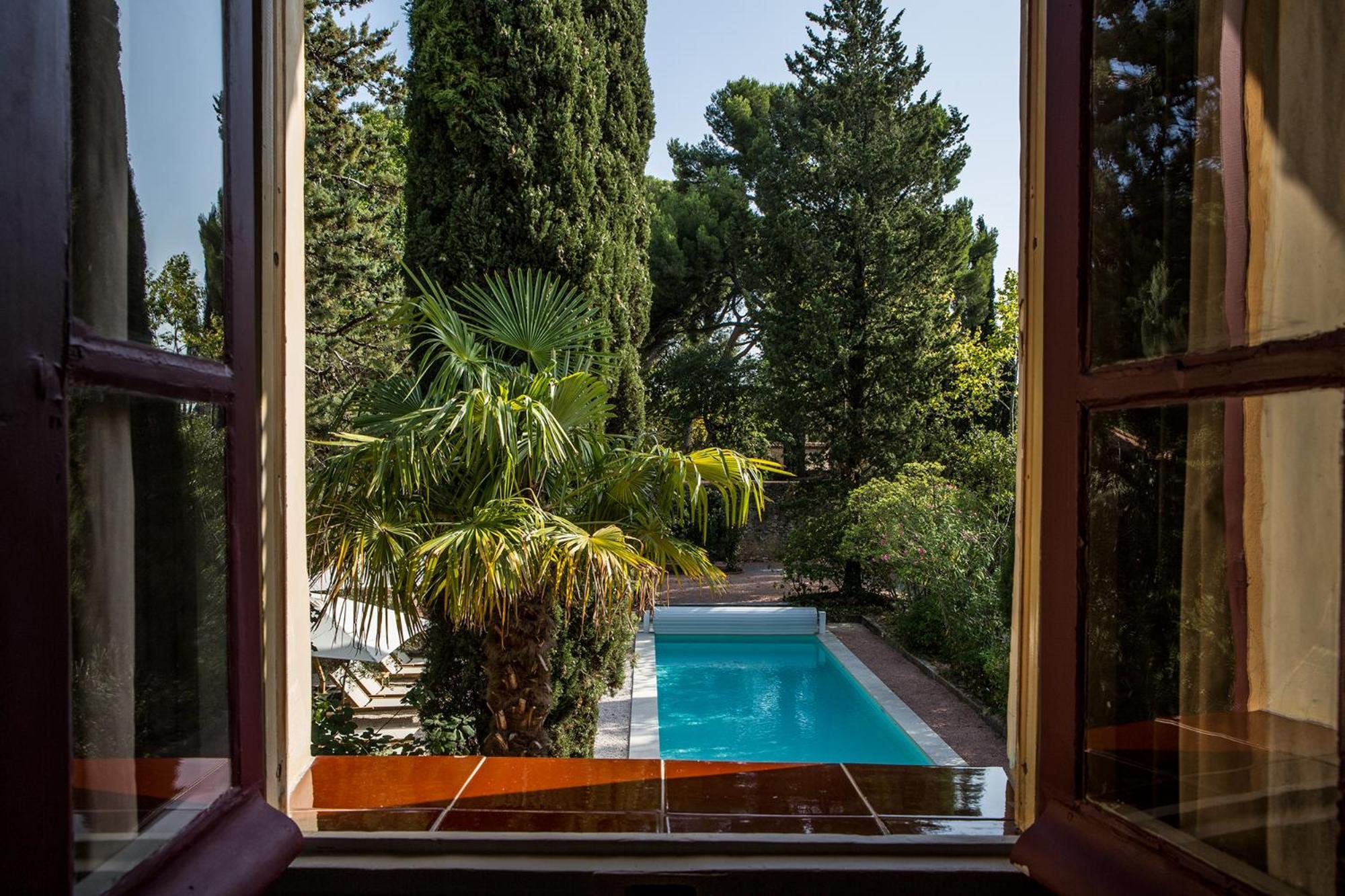 Hotel Le Pigonnet - Esprit De France Aix-en-Provence Exteriér fotografie
