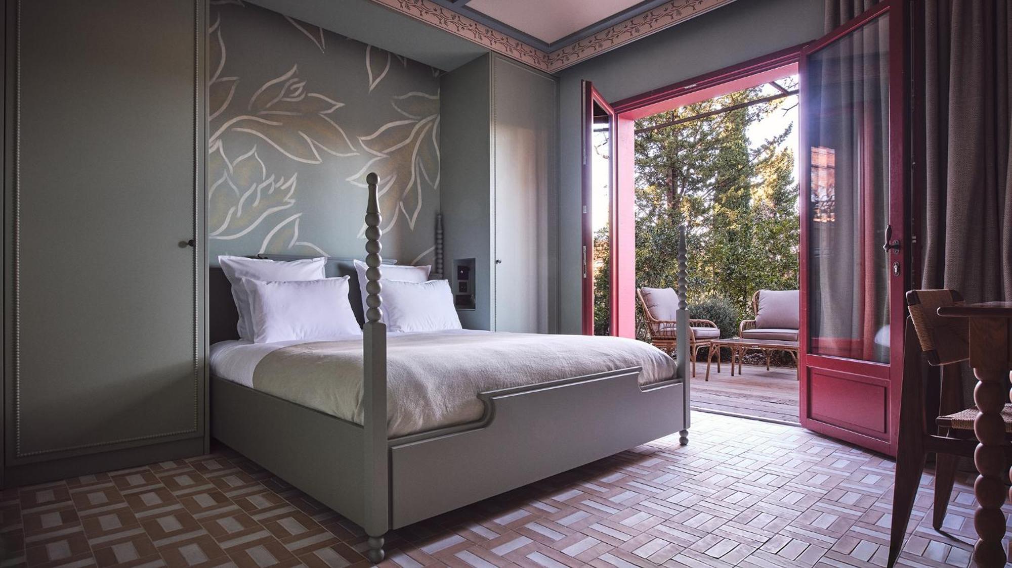 Hotel Le Pigonnet - Esprit De France Aix-en-Provence Exteriér fotografie