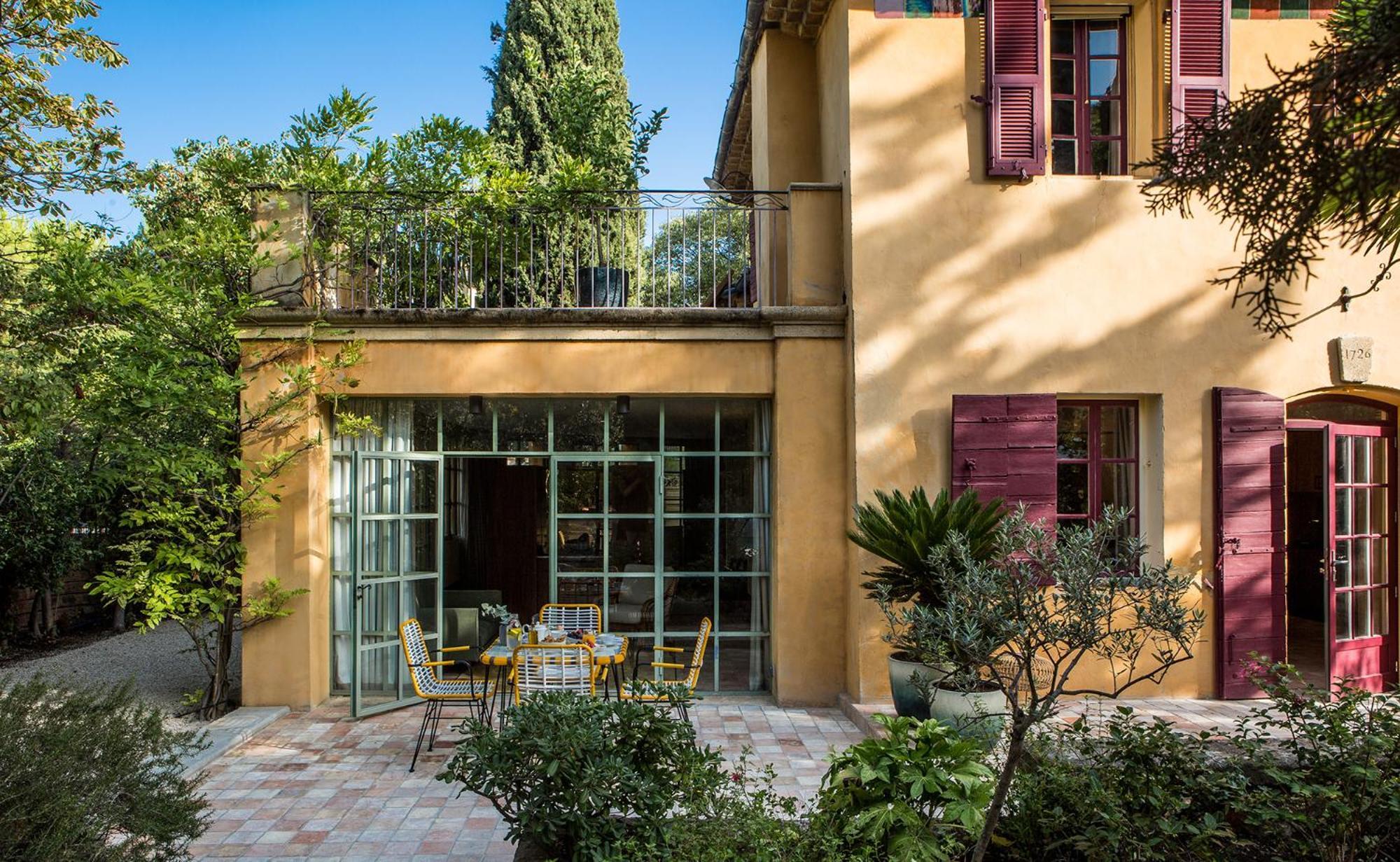 Hotel Le Pigonnet - Esprit De France Aix-en-Provence Exteriér fotografie