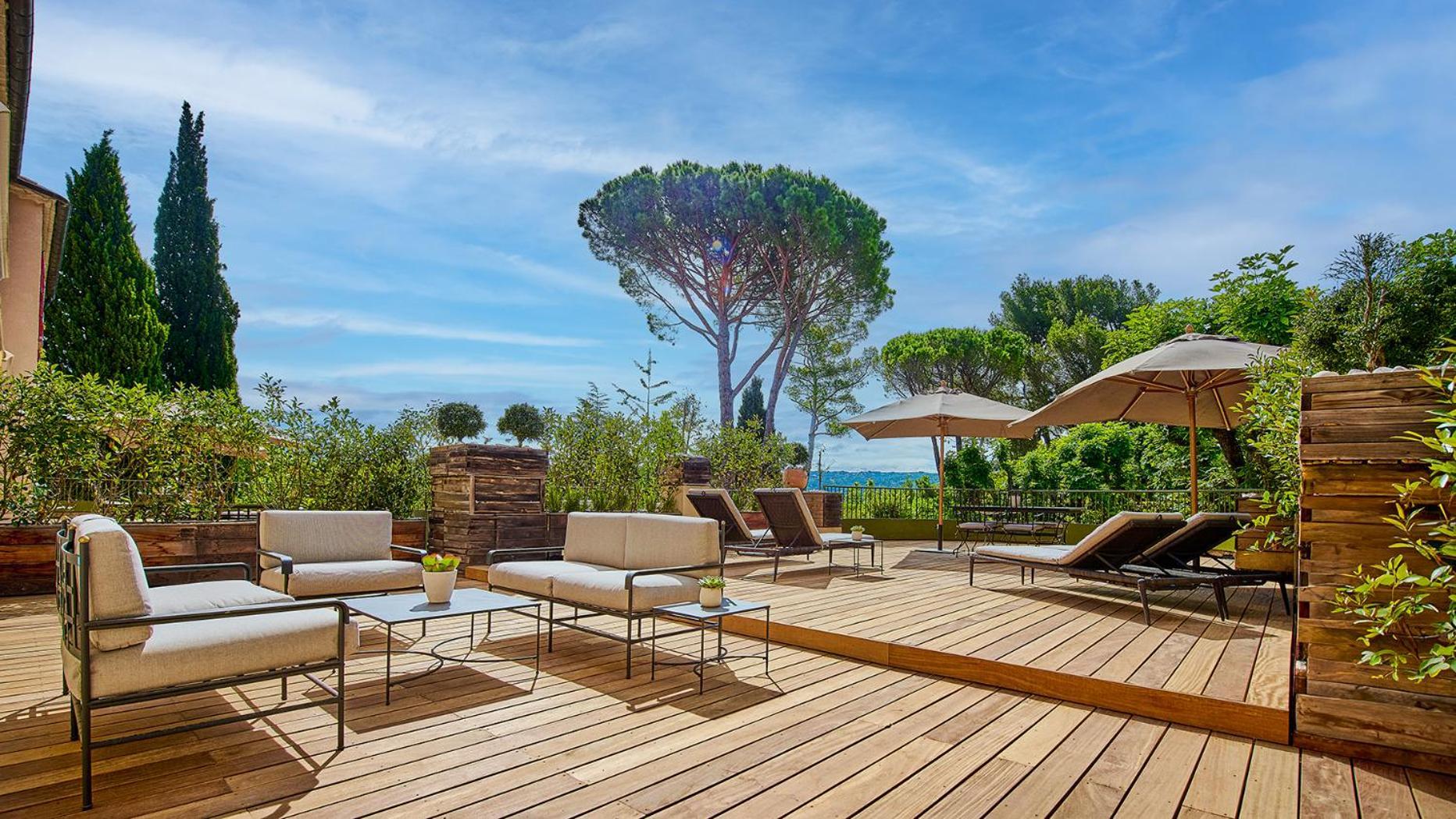 Hotel Le Pigonnet - Esprit De France Aix-en-Provence Exteriér fotografie