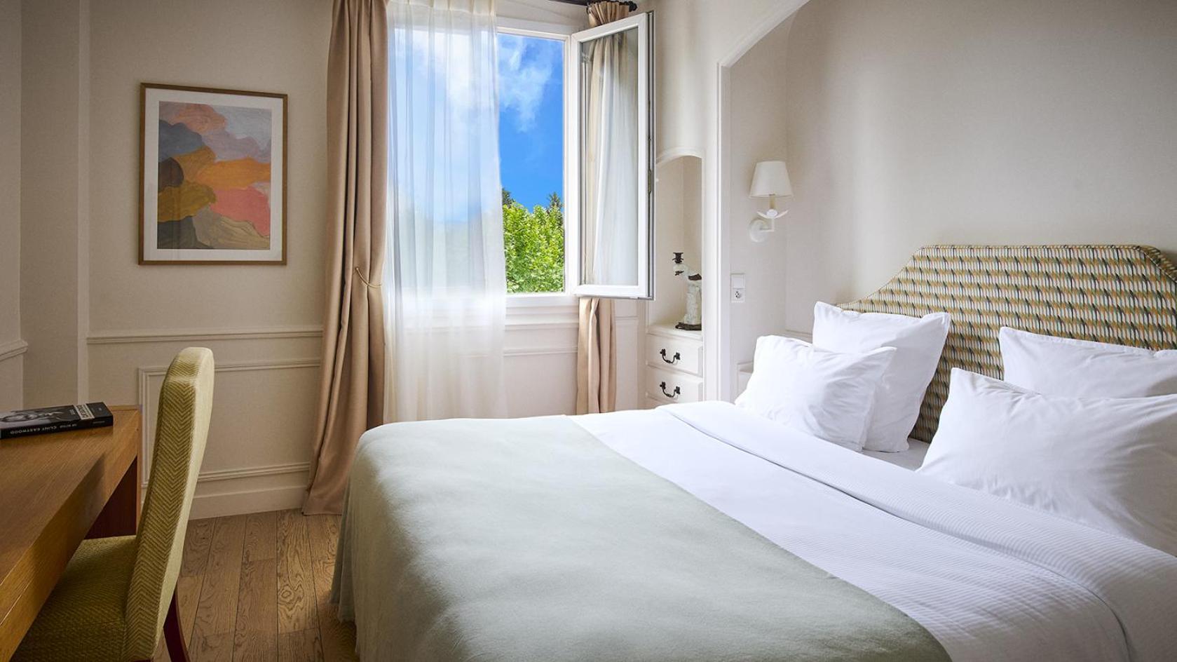 Hotel Le Pigonnet - Esprit De France Aix-en-Provence Exteriér fotografie