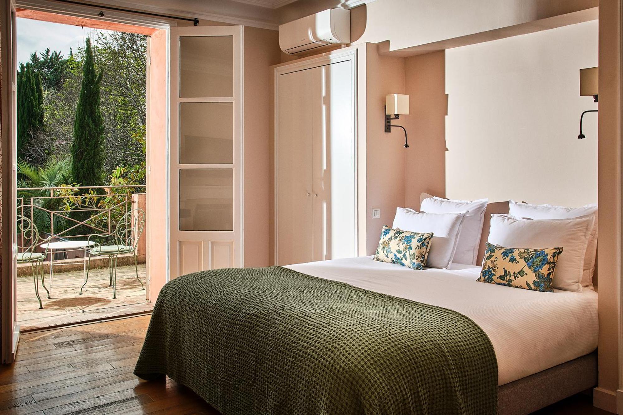 Hotel Le Pigonnet - Esprit De France Aix-en-Provence Exteriér fotografie