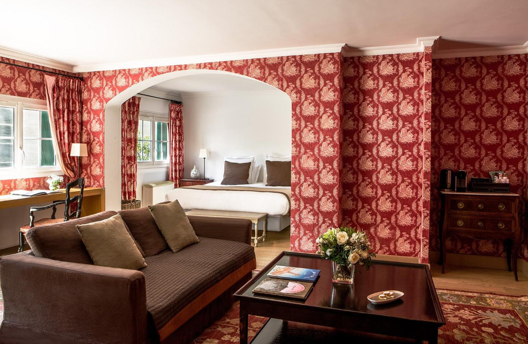 Hotel Le Pigonnet - Esprit De France Aix-en-Provence Exteriér fotografie