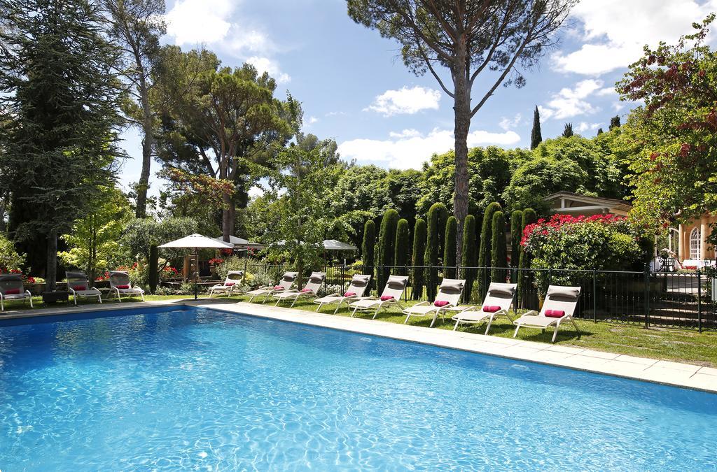 Hotel Le Pigonnet - Esprit De France Aix-en-Provence Exteriér fotografie